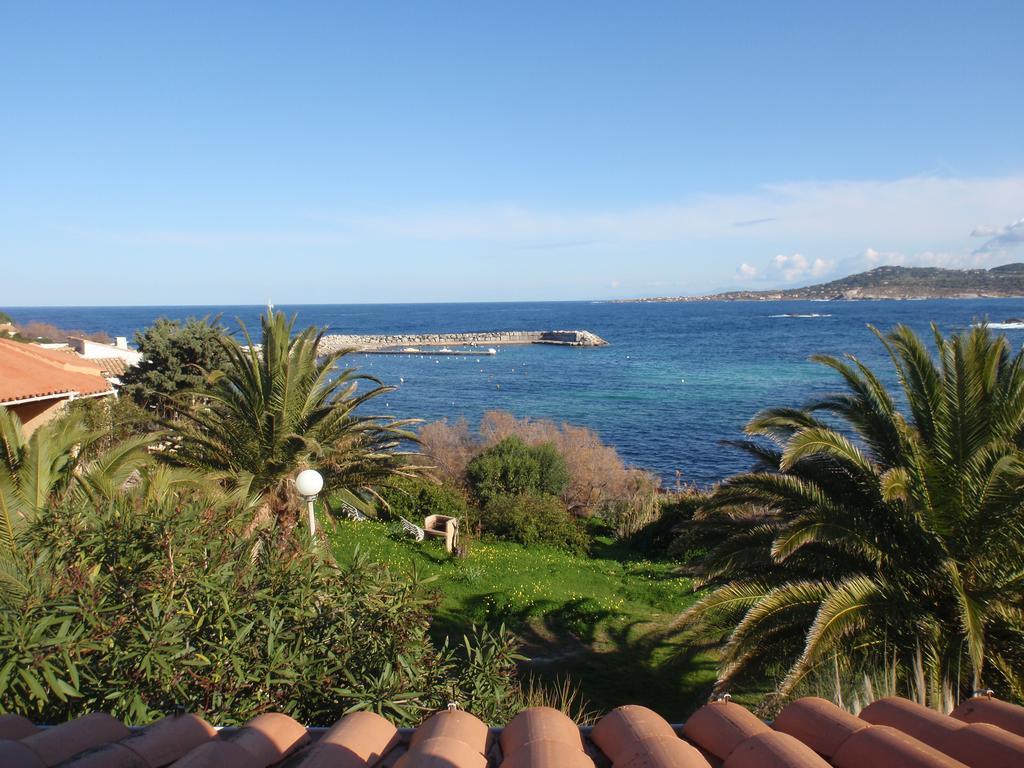 Hostellerie L'Empereur Algajola (Corsica) Exterior photo