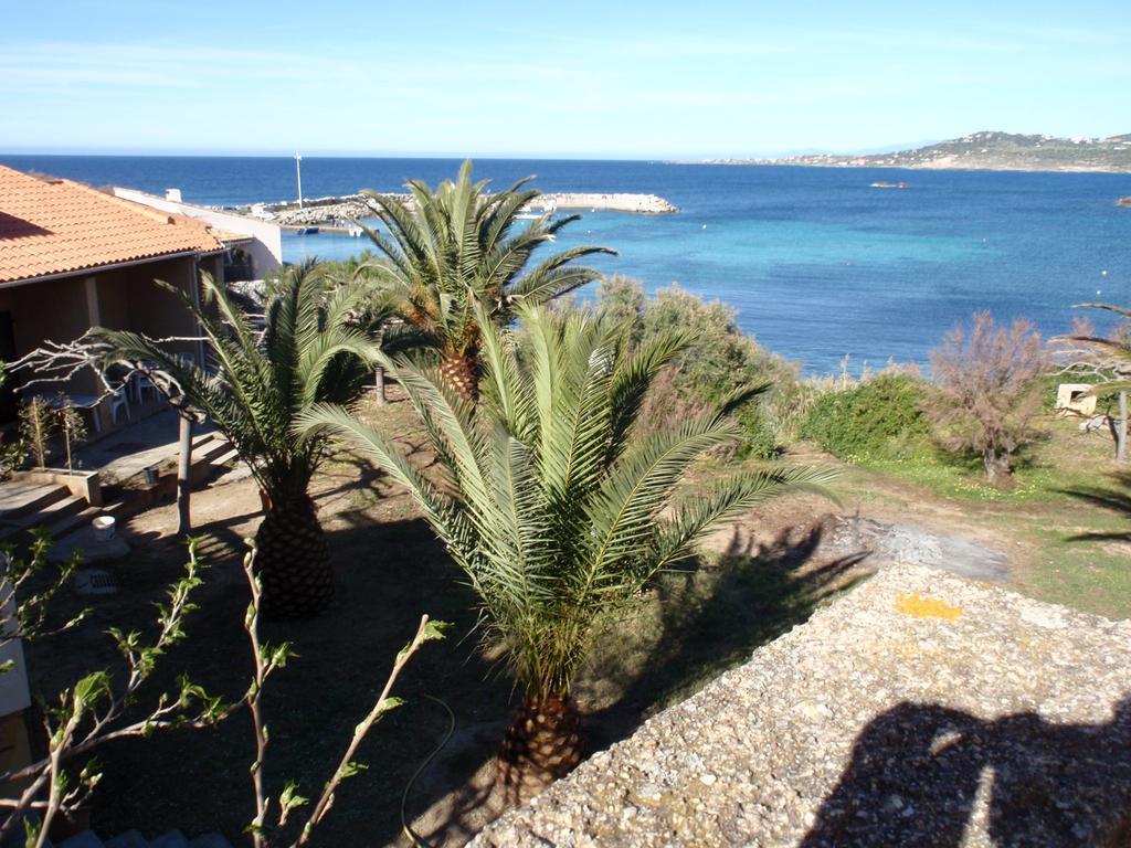 Hostellerie L'Empereur Algajola (Corsica) Exterior photo