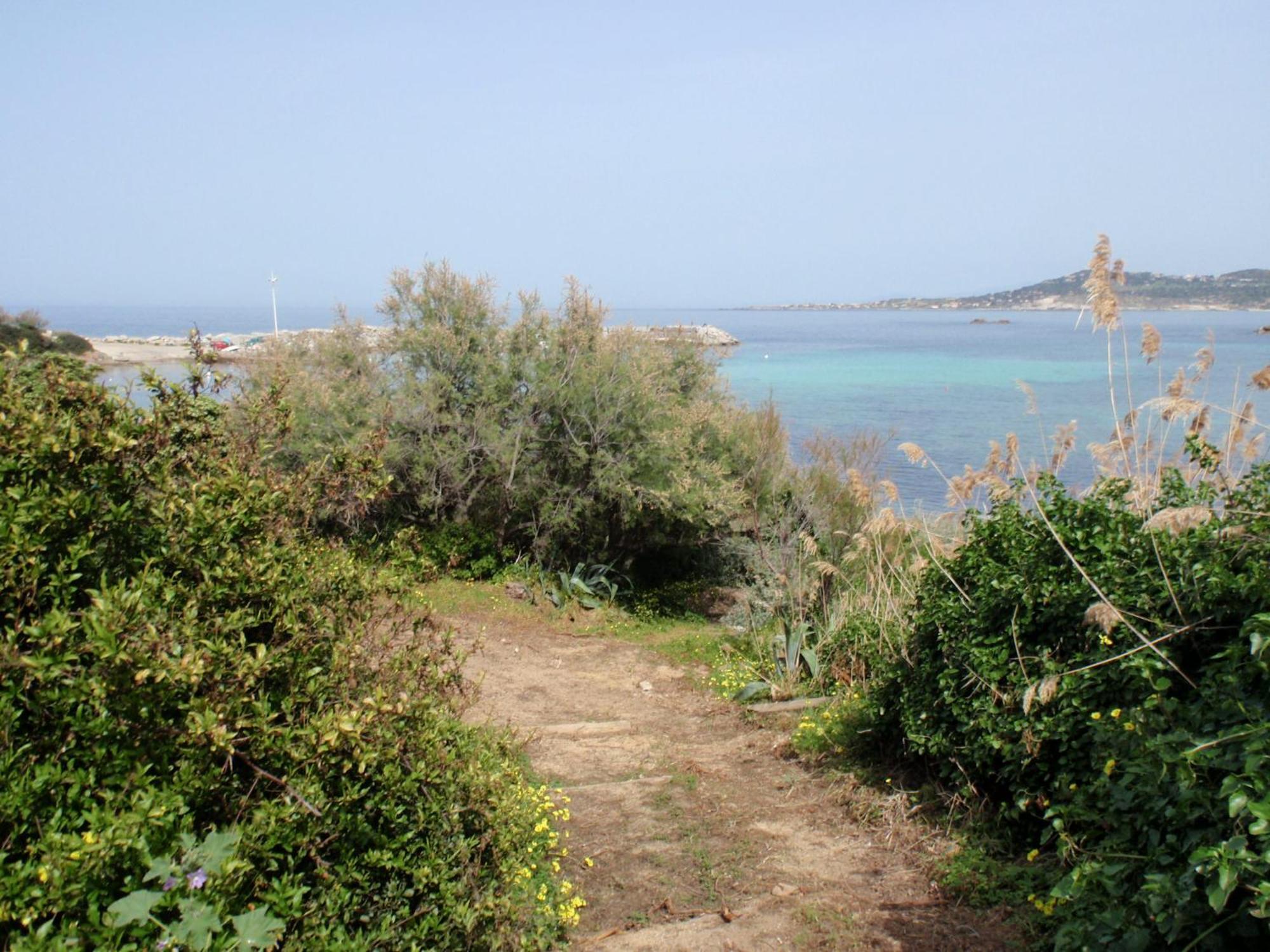 Hostellerie L'Empereur Algajola (Corsica) Exterior photo