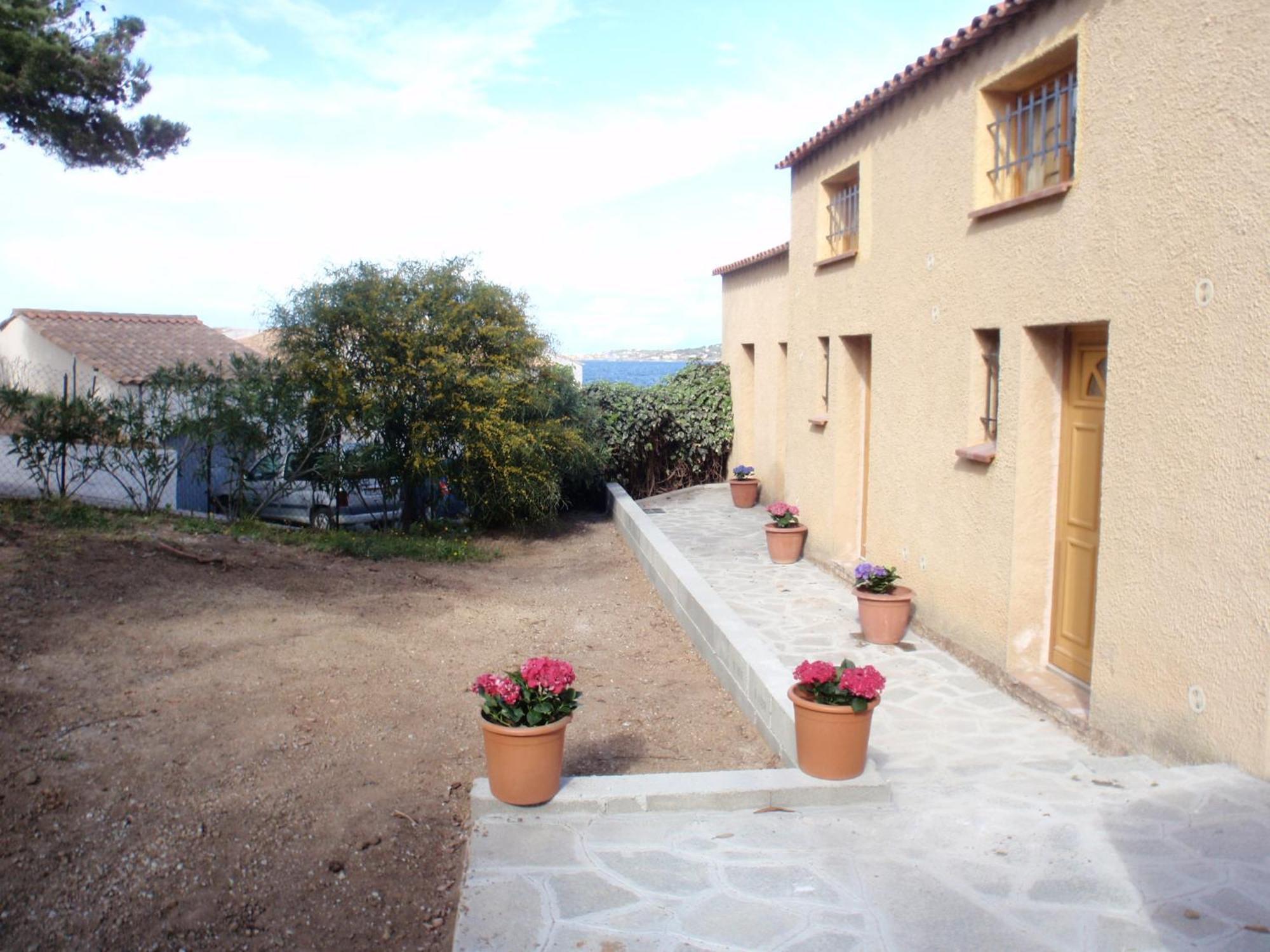 Hostellerie L'Empereur Algajola (Corsica) Exterior photo