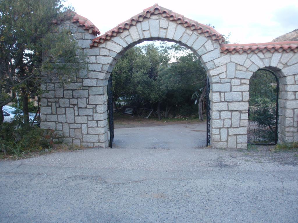 Hostellerie L'Empereur Algajola (Corsica) Exterior photo