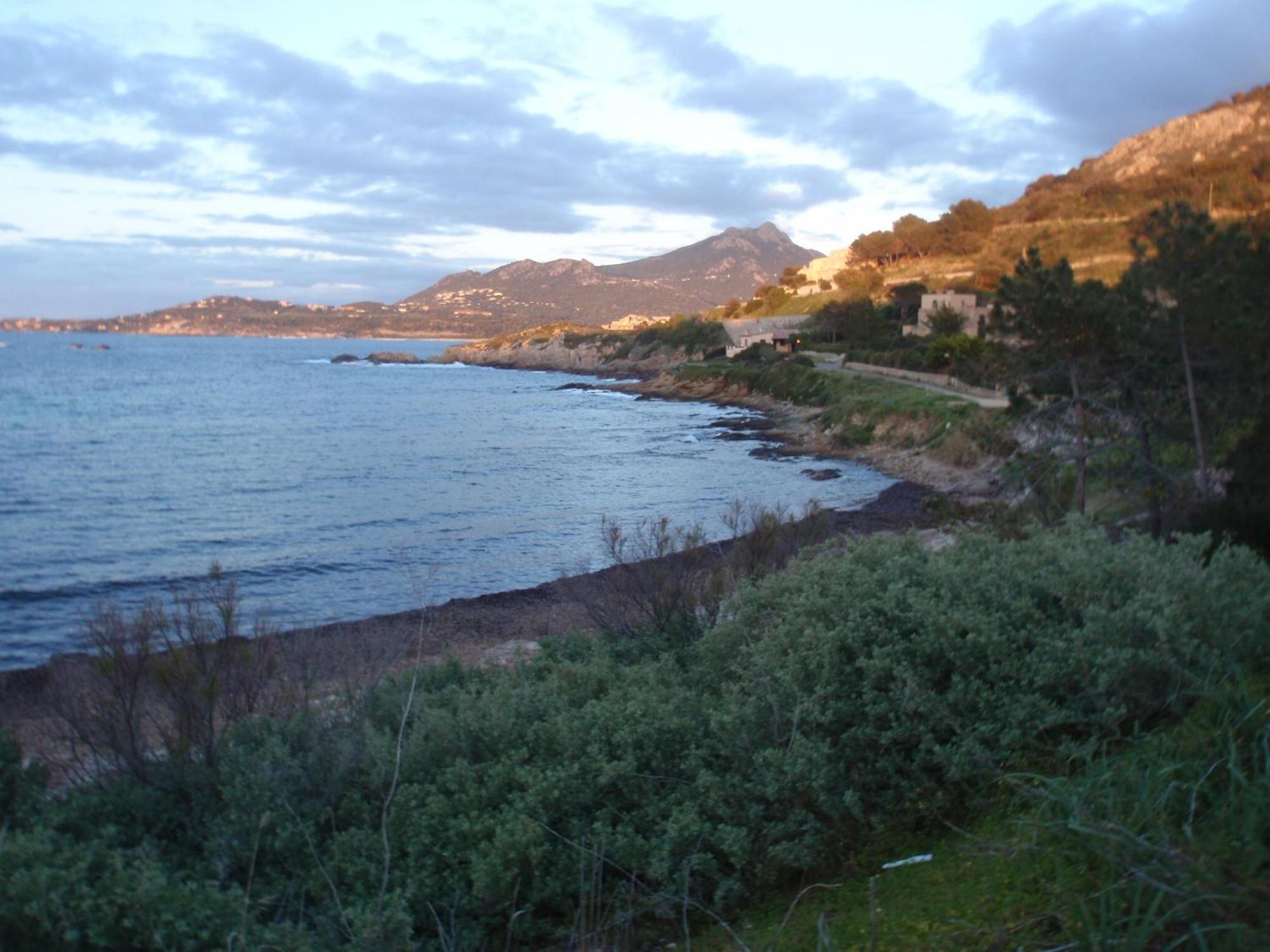 Hostellerie L'Empereur Algajola (Corsica) Exterior photo