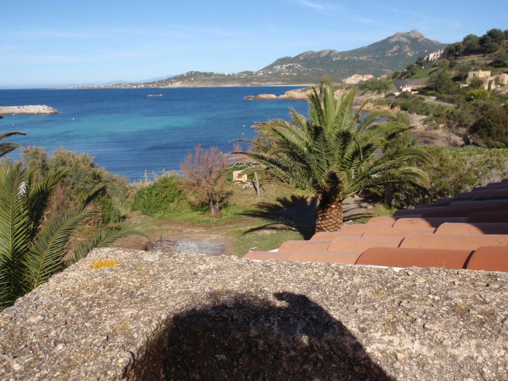 Hostellerie L'Empereur Algajola (Corsica) Exterior photo